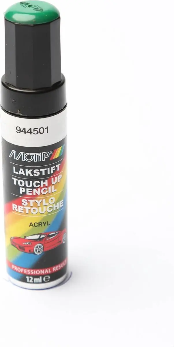 Motip 944501 Auto Lakstift Groen 12ml
