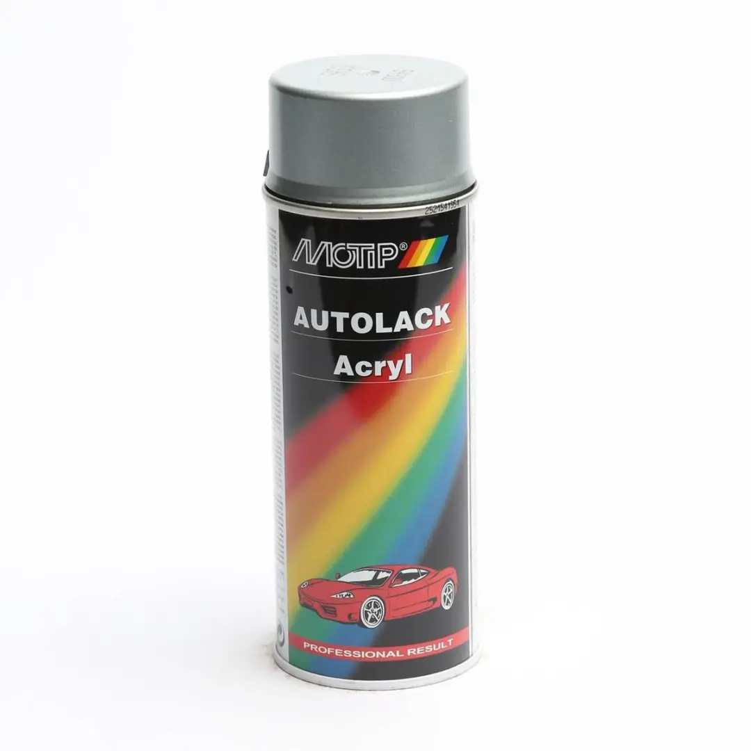 Motip Autolak Spuitbus Blauw 400ml