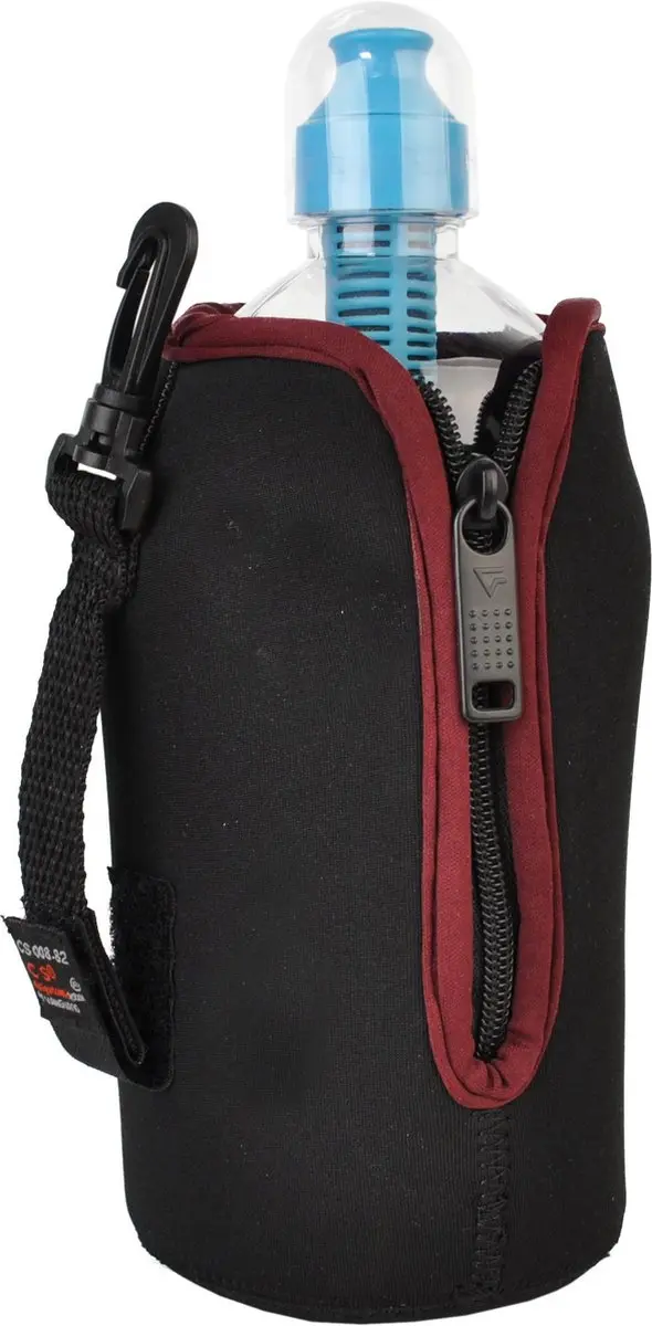 Vanguard BIDON TAS Prof ICS 008 B2 - 180x95mm - Zwart