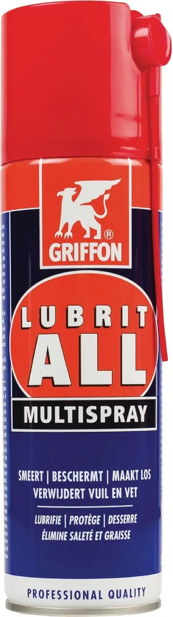 Griffon Lubrit-All Multispray 300ml - afbeelding 6 van 6