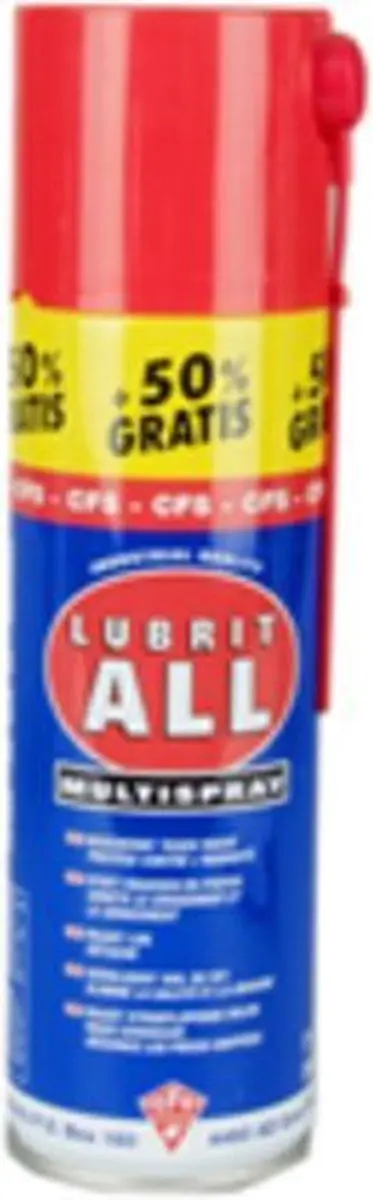 Griffon Lubrit-All Multispray 300ml