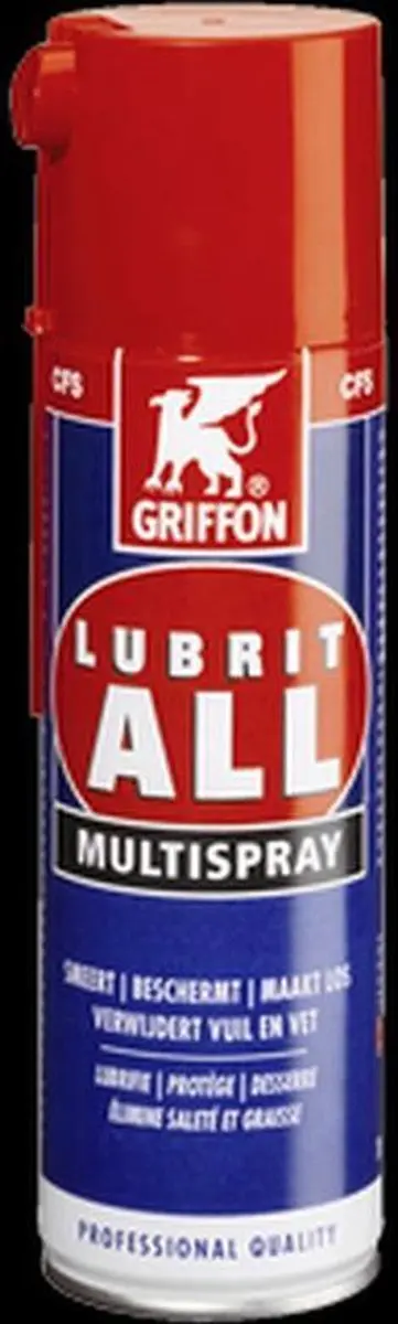 Griffon Lubrit-All Multispray 300ml