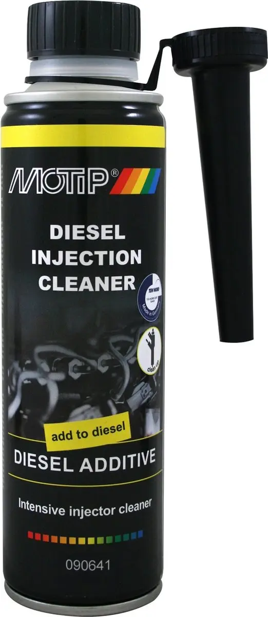 Motip Diesel Injector Reiniger 300ml
