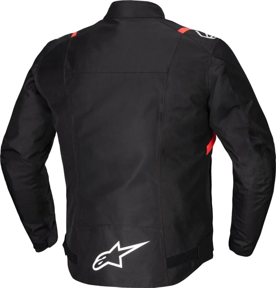 Alpinestars T-SPS V2 Motorjas - Zwart/Rood - 2XL