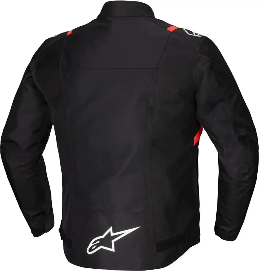 Alpinestars T-SPS V2 Motorjas - Zwart/Rood - 2XL