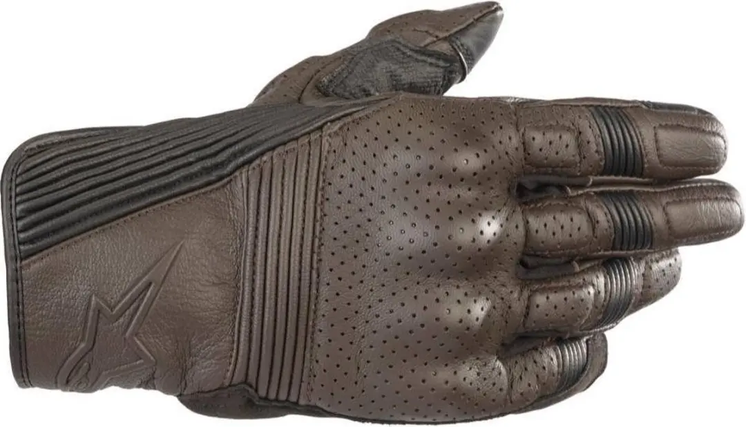 Alpinestars Mustang V2 Handschoen 3XL - Zwart