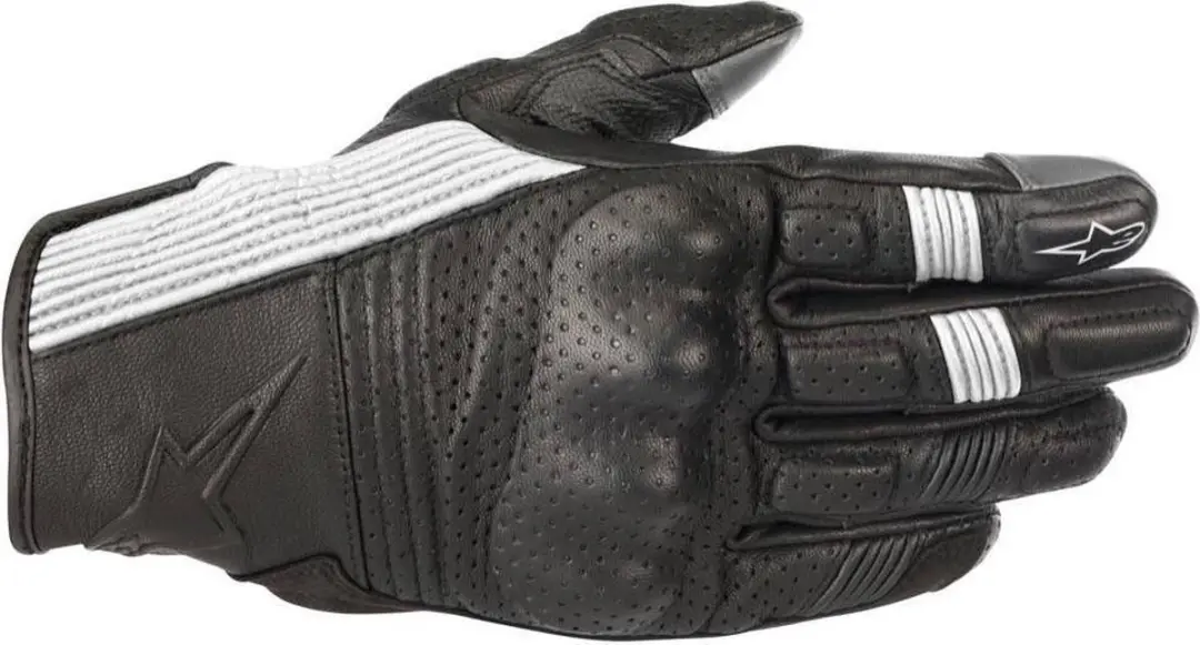 Alpinestars Mustang V2 Handschoen 3XL - Zwart