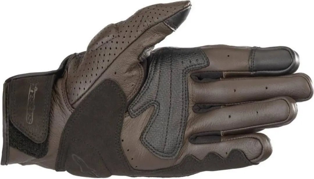 Alpinestars Mustang V2 Handschoen 3XL - Zwart