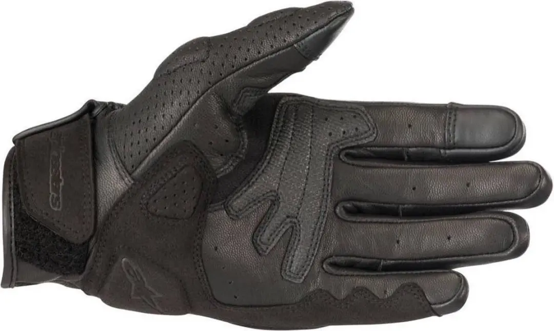 Alpinestars Mustang V2 Handschoen 3XL - Zwart