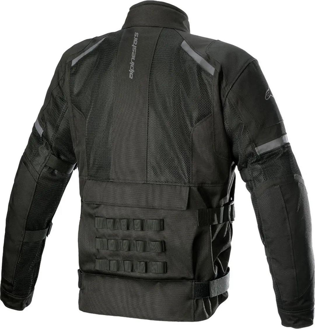 Alpinestars Crosshill WP Air Jas 3XL - Zwart