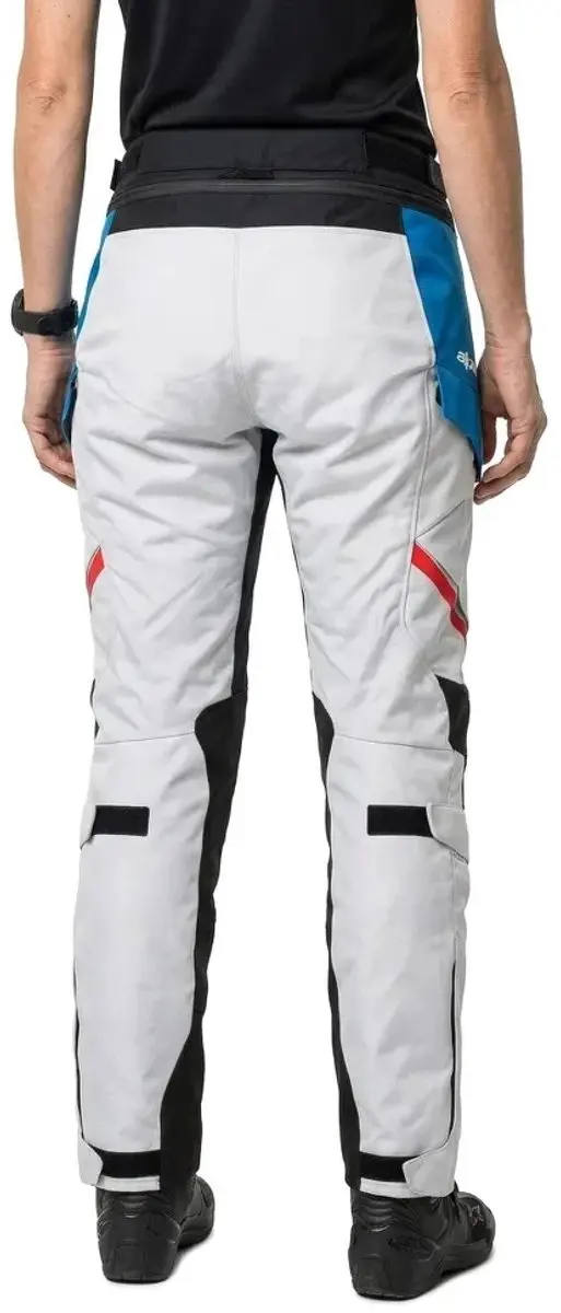 Alpinestars Honda Stella Andes V3 Drystar Broek IJsgrijs - S