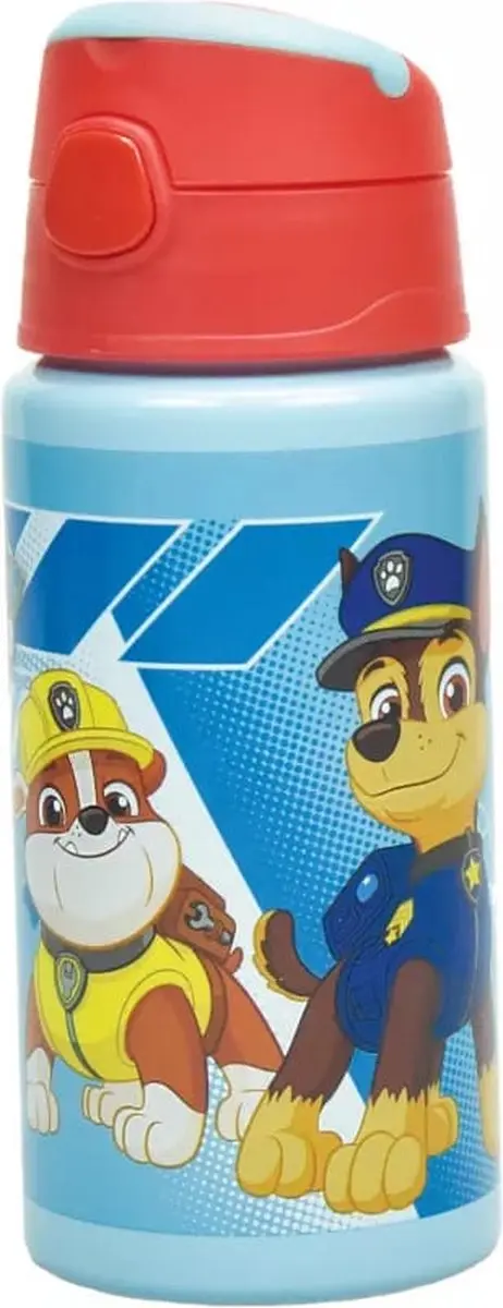 PAW Patrol Aluminium Drinkfles 500ml
