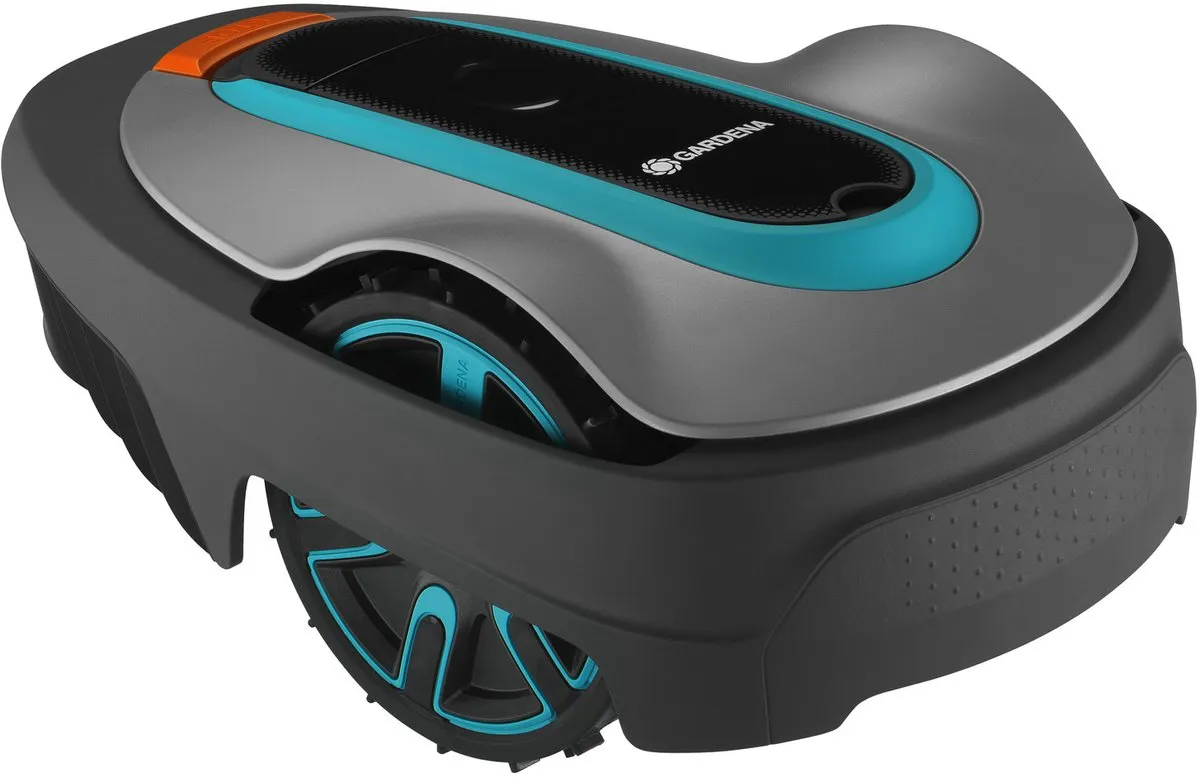 Gardena Sileno City 250 Robotmaaier