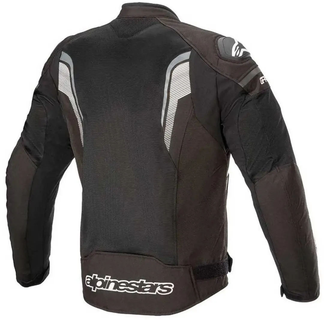 Alpinestars T-GP Plus R V3 Air Jas - Zwart/Grijs/Wit