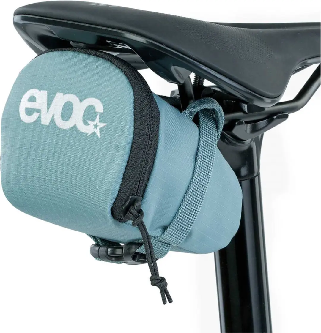 EVOC Saddle Bag Blauw 0.3L