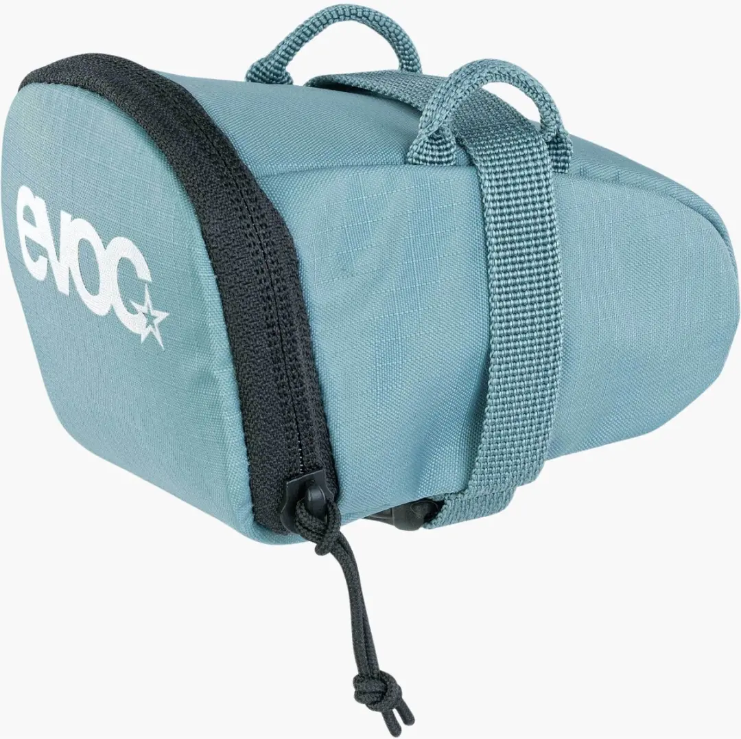 EVOC Saddle Bag Blauw 0.3L
