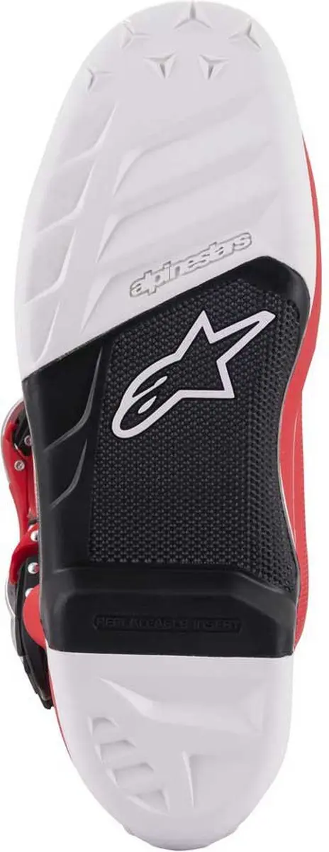 Alpinestars Tech 7 Red Laarzen - US 5