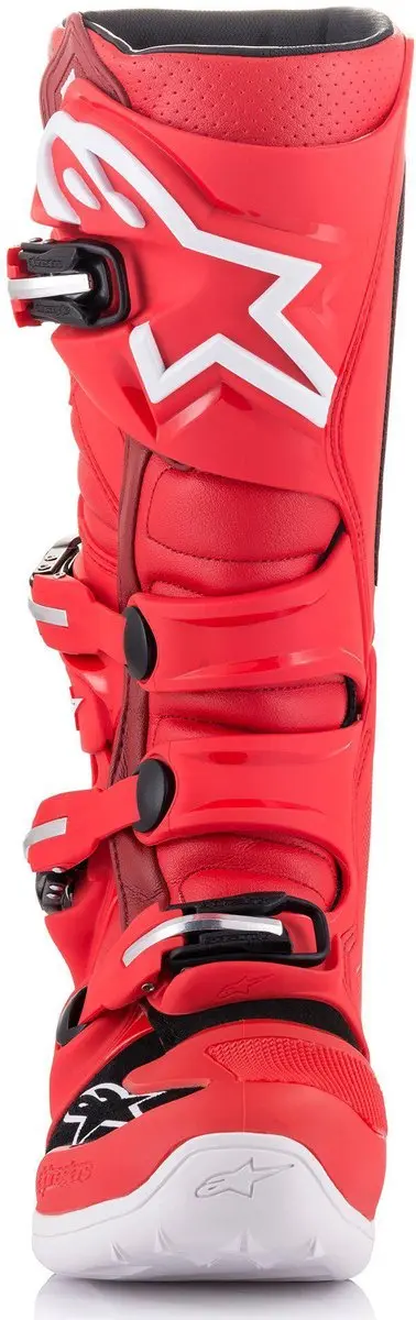 Alpinestars Tech 7 Red Laarzen - US 5 - afbeelding 6 van 6