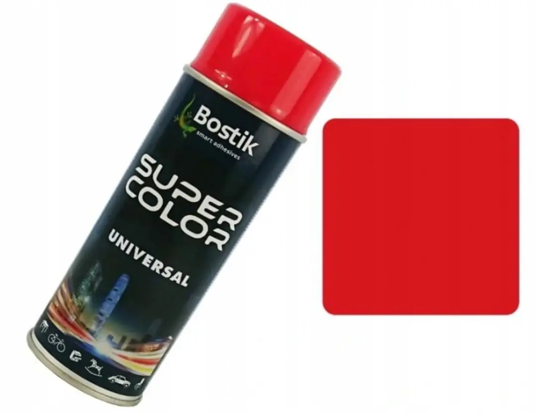 Bostik Serie Synthetische Alkydverflak 400ml