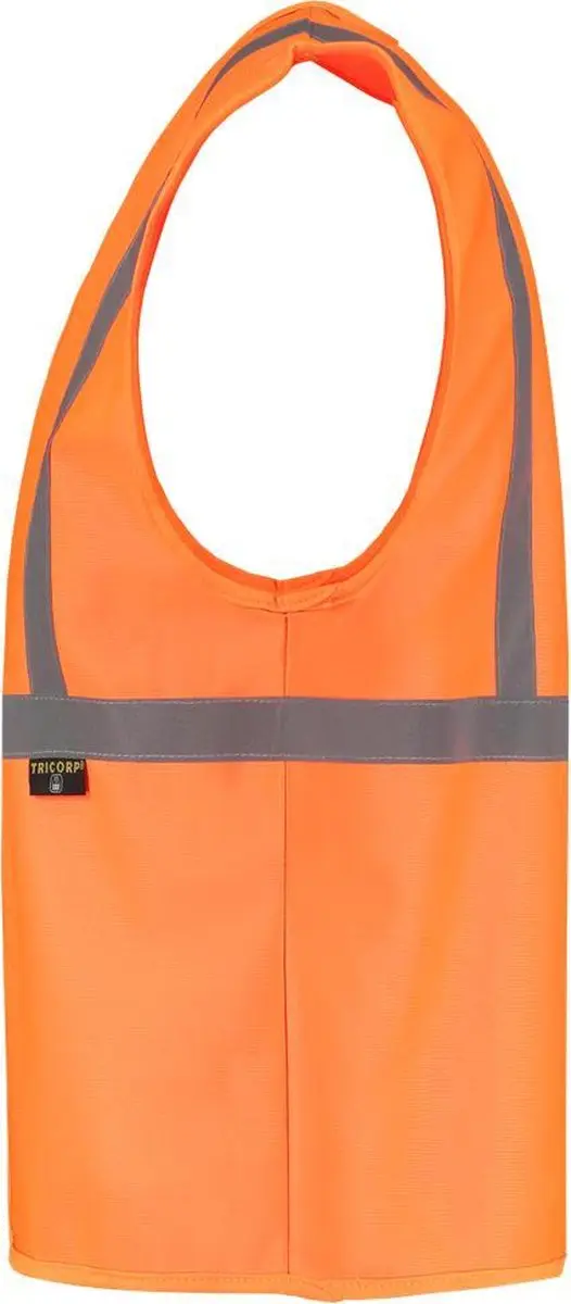 Tricorp Veiligheidsvest Kids 116 - Fluo Oranje