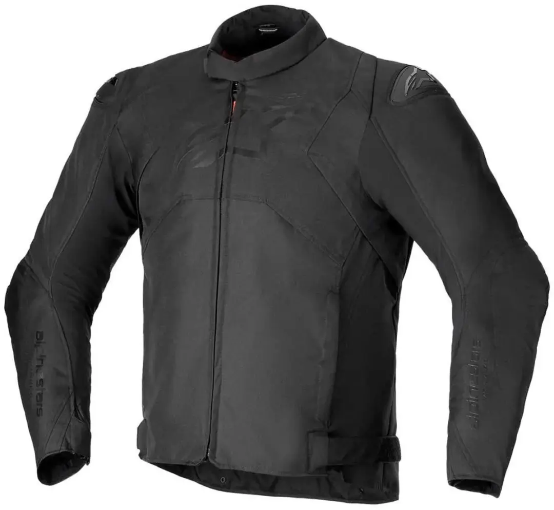Alpinestars T-SP 1 V2 Waterproof Jas - Zwart