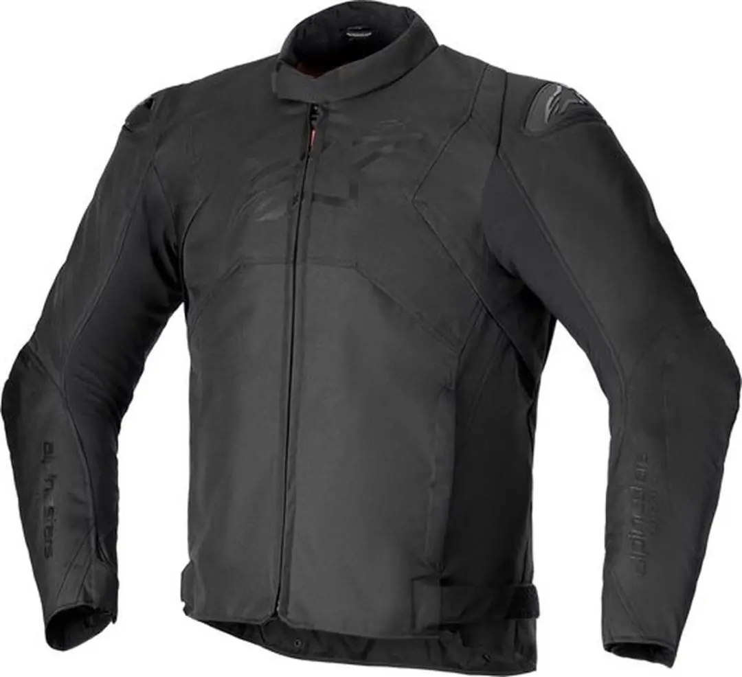 Alpinestars T-SP 1 V2 Waterproof Jas - Zwart