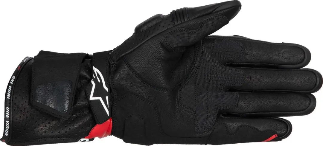 Alpinestars SP-3 Handschoenen - XL - Zwart/Rood/Wit
