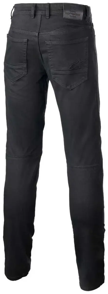 Alpinestars Argon Slim Fit Denim Motorfietsbroek - Maat 38