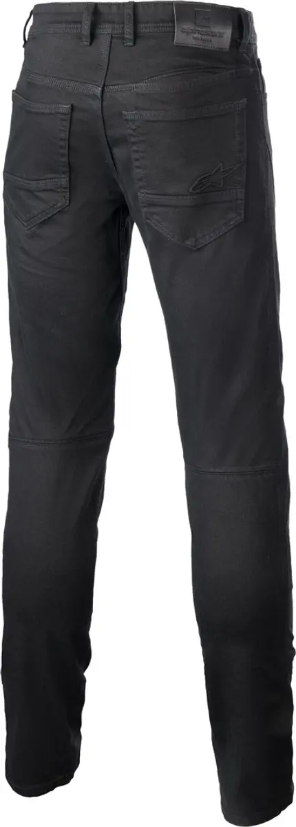 Alpinestars Argon Slim Fit Denim Motorfietsbroek - Maat 38