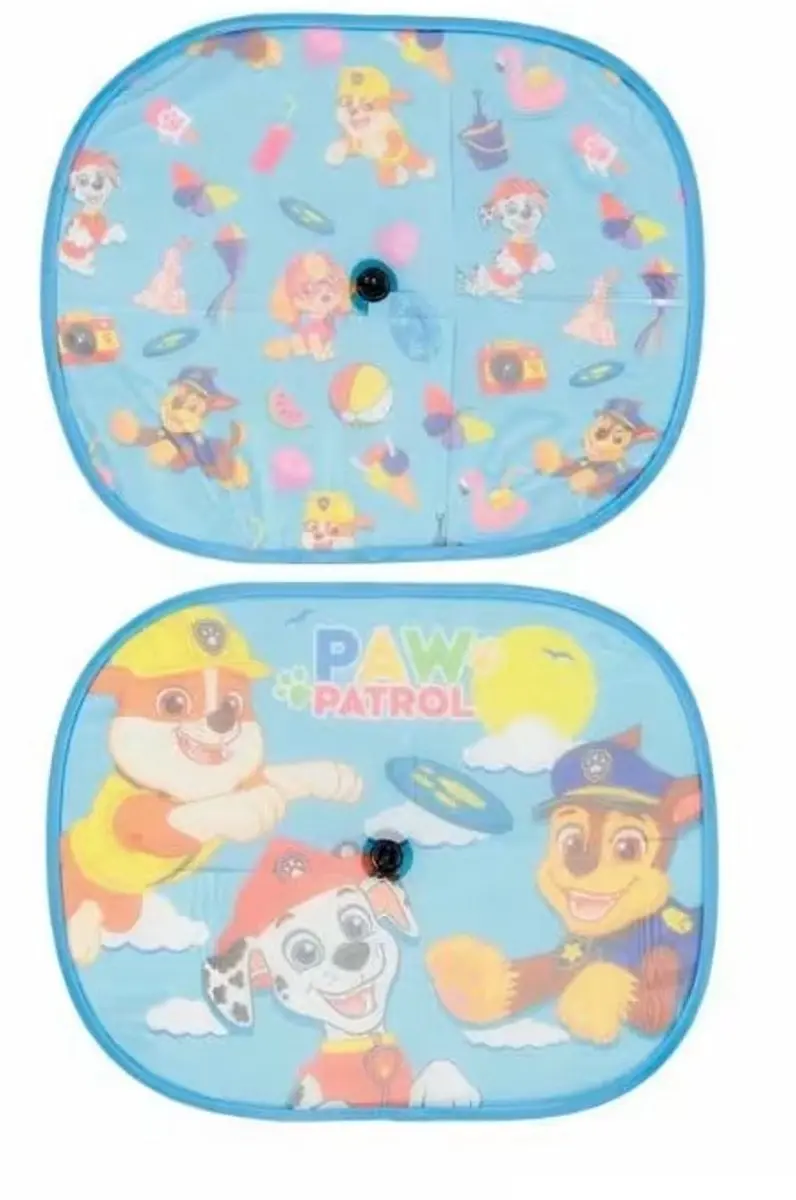 PAW Patrol Autoscherm 2 Stuks