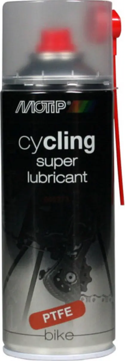Motip Cycling Super Lubricant Smeermiddel 200ml
