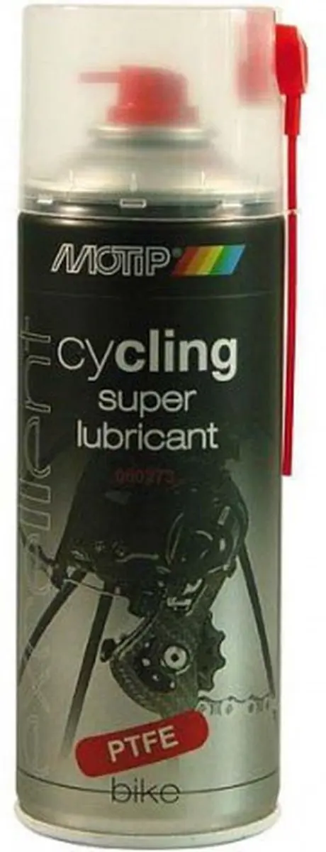 Motip Cycling Super Lubricant Smeermiddel 200ml
