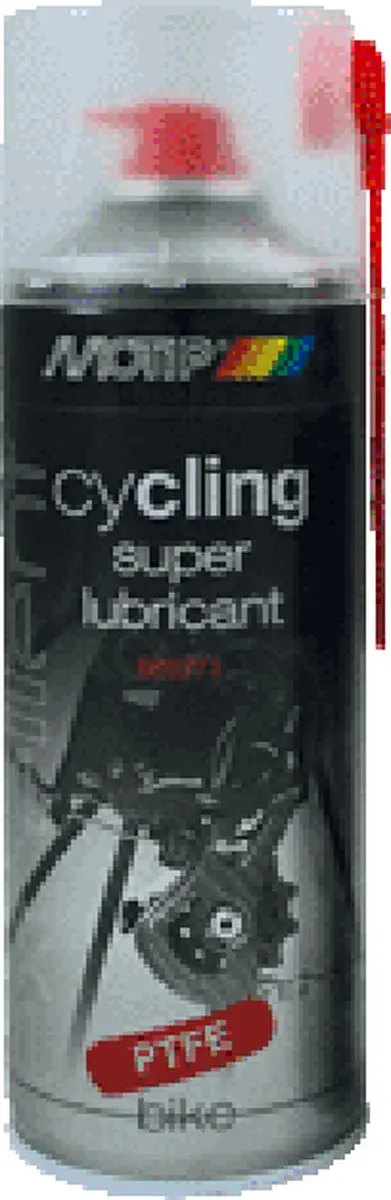 Motip Cycling Super Lubricant Smeermiddel 200ml