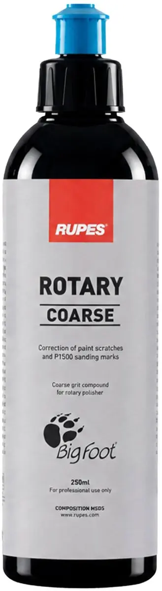 RUPES Rotary COARSE Polijstpasta 250ml