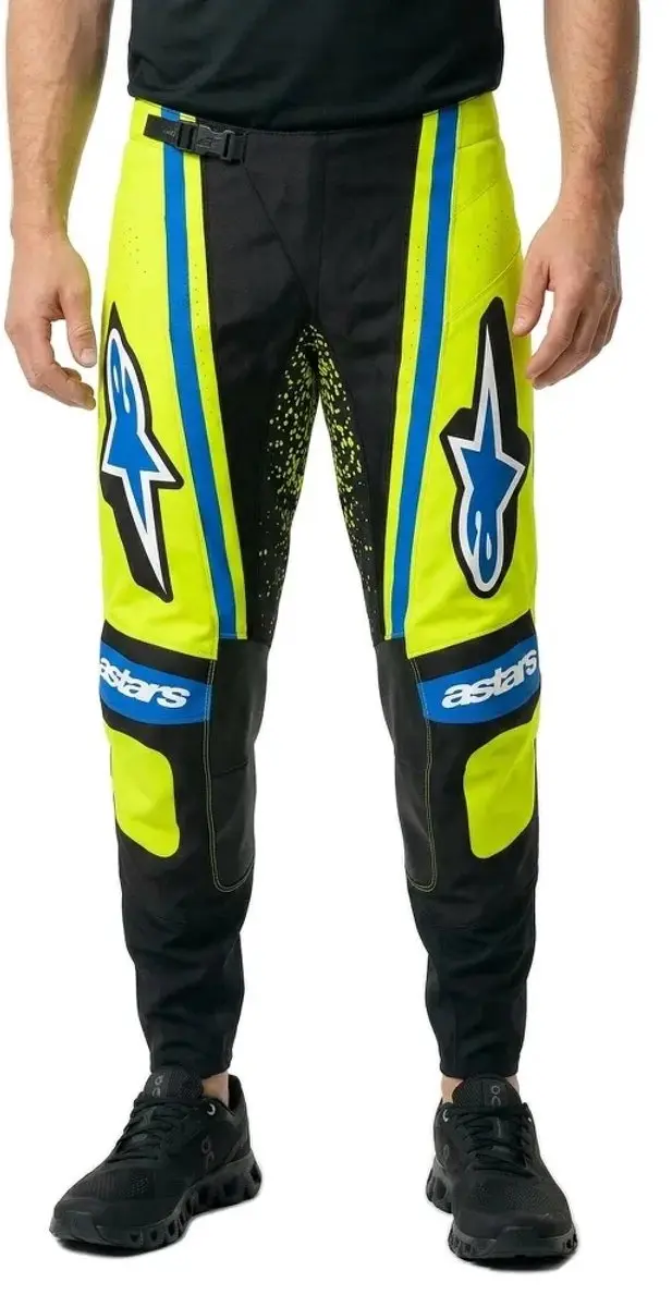 Alpinestars Techstar Nomur Off-road Broek - Geel 36