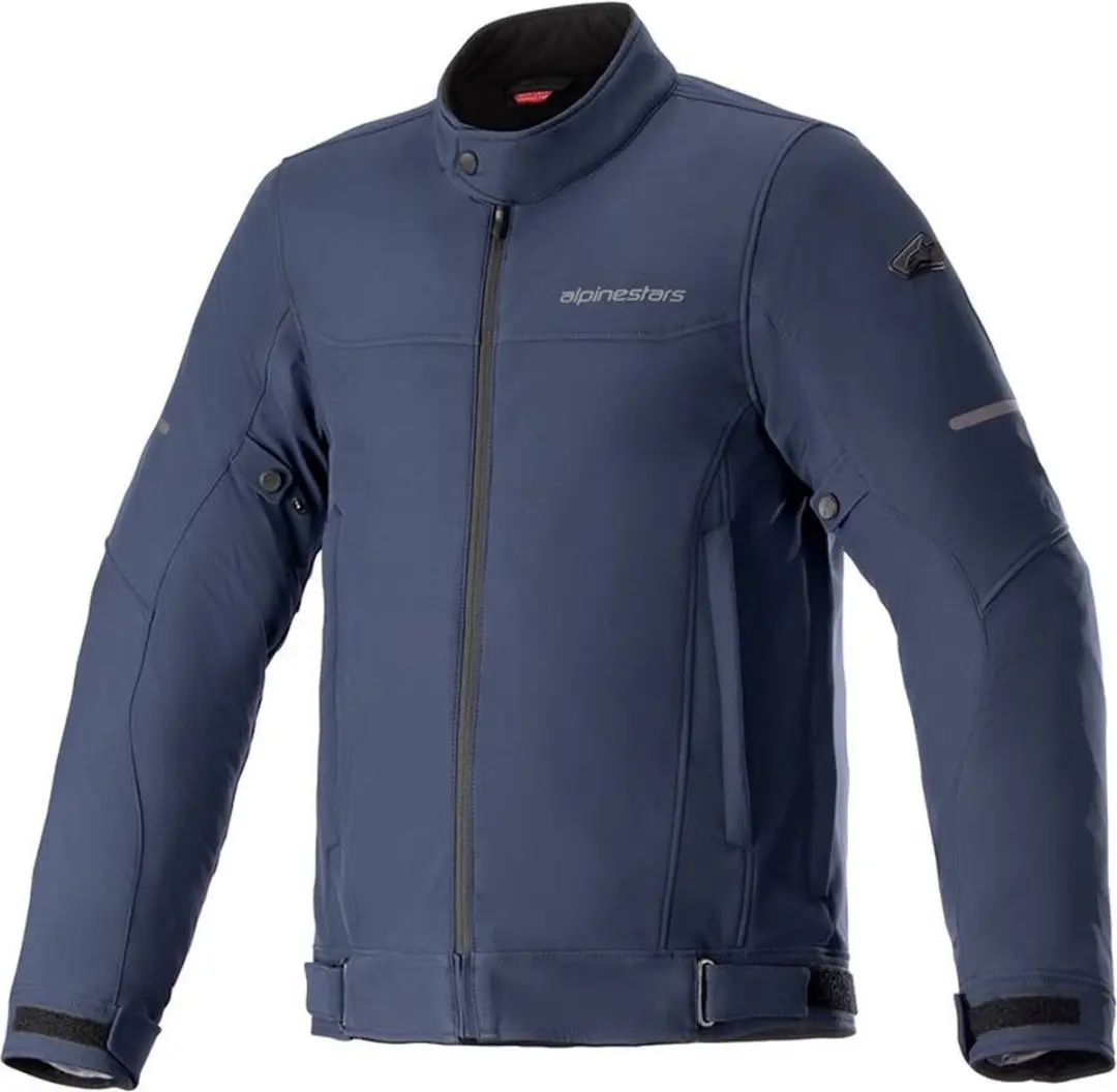 Alpinestars Husker Waterproof Jas - Marineblauw M