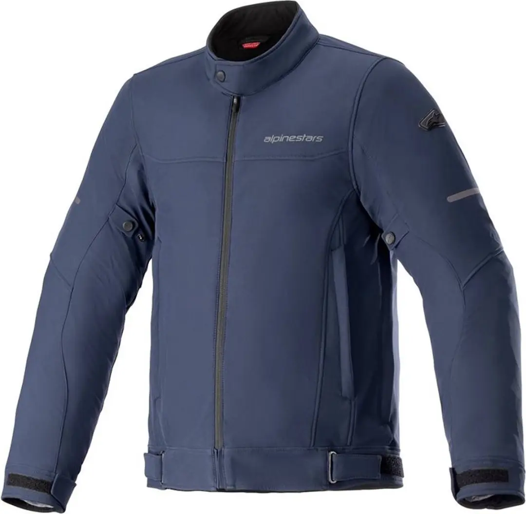 Alpinestars Husker Waterproof Jas - Marineblauw M