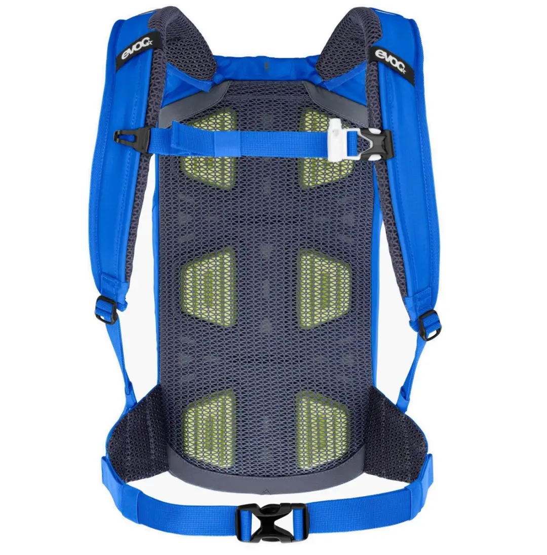 EVOC Stage 6+ Hydration Fietsrugzak 44cm - 6L - Royal Blue
