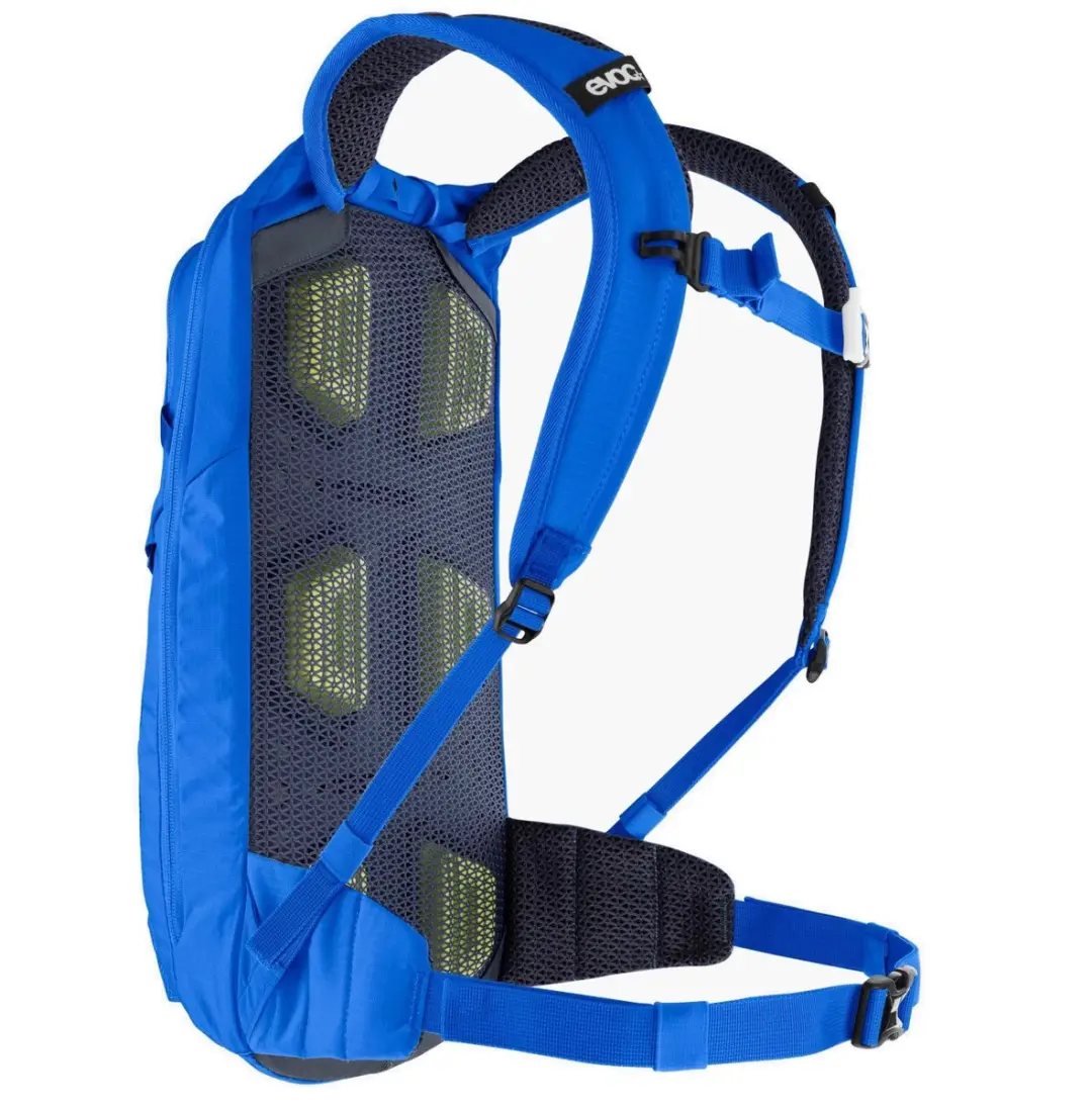 EVOC Stage 6+ Hydration Fietsrugzak 44cm - 6L - Royal Blue - afbeelding 6 van 6