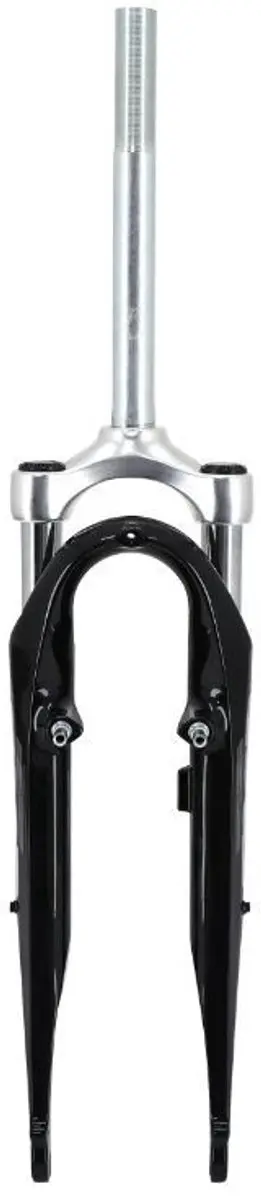 Zoom Interne Aluminium Voorvork 28 Inch - Zwart