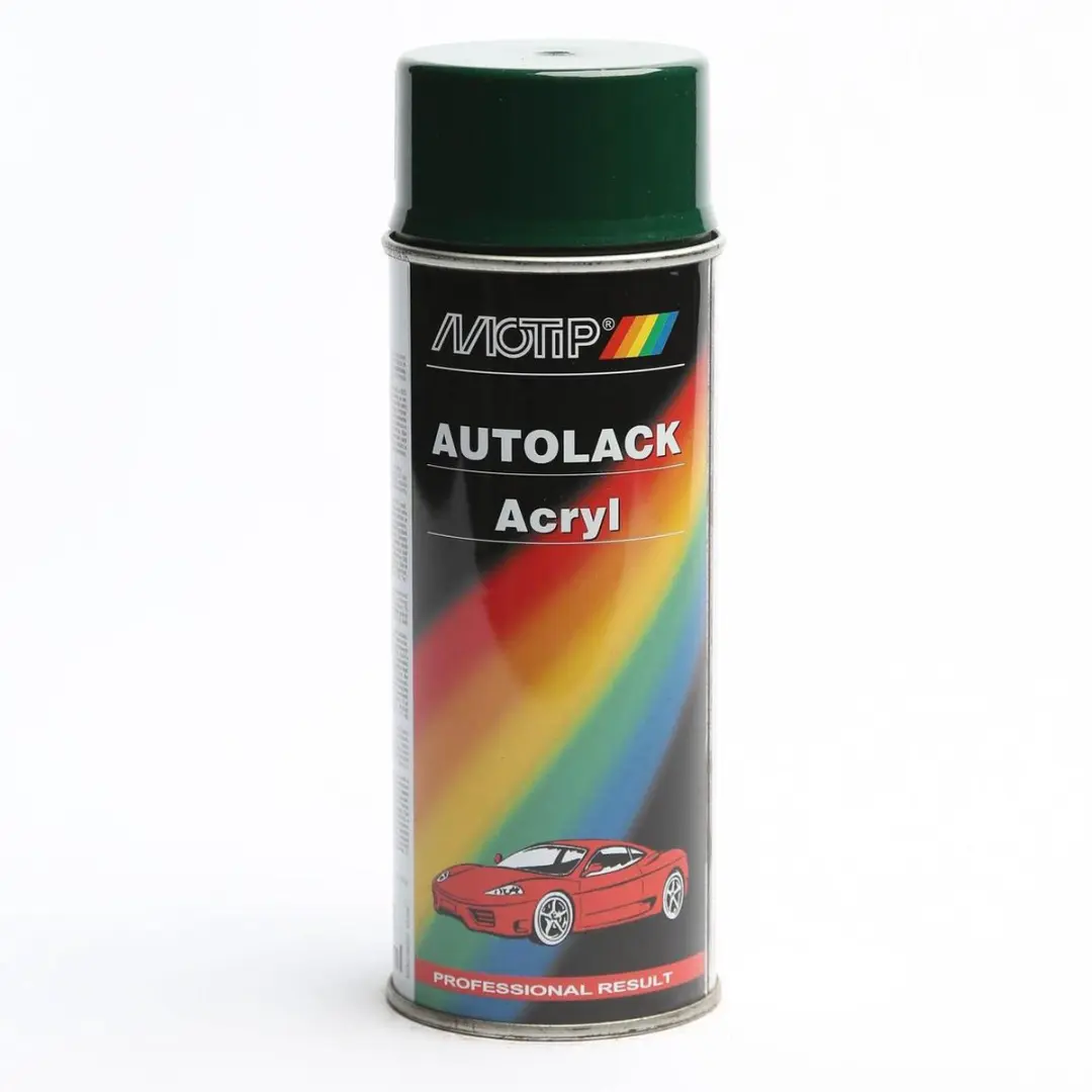 Motip 44520 Autolak Spuitbus Groen 400ml