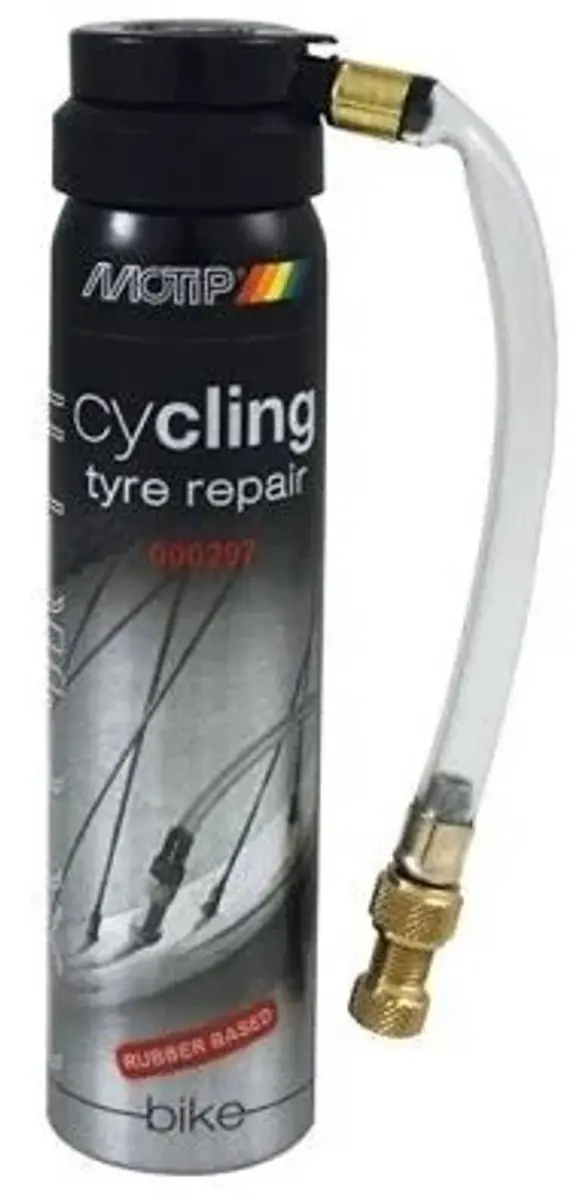 Motip Fietsbandenplak 75ml - Transparant