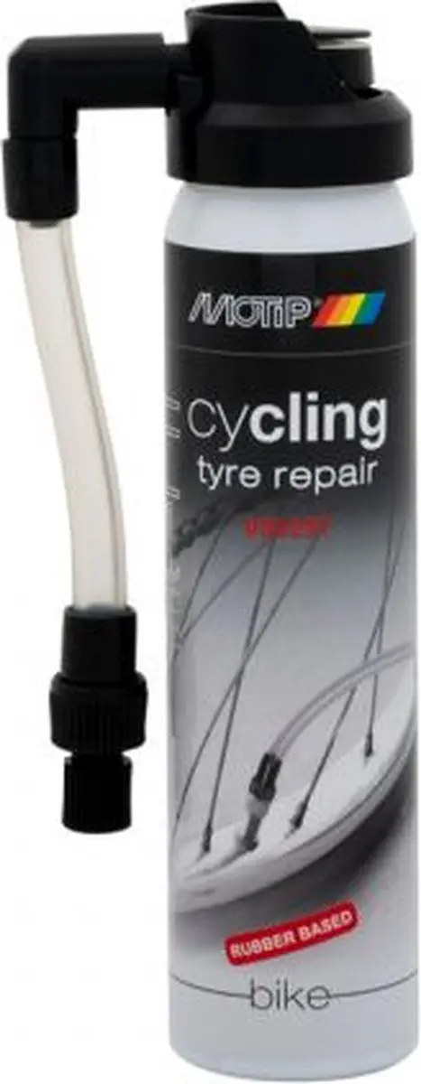 Motip Fietsbandenplak 75ml - Transparant - afbeelding 6 van 6