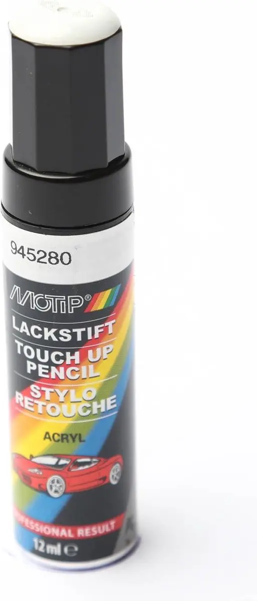 Motip 945280 Auto Lakstift Wit