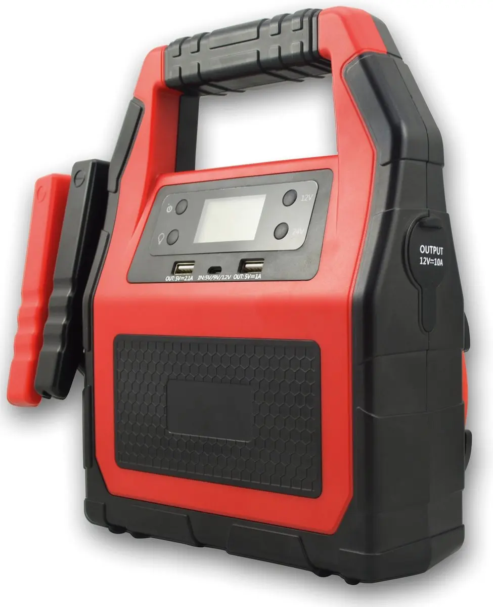 RODAC VMDS122400 Accubooster 12/24V - 4A