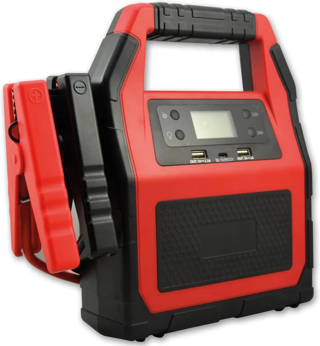 RODAC VMDS122400 Accubooster 12/24V