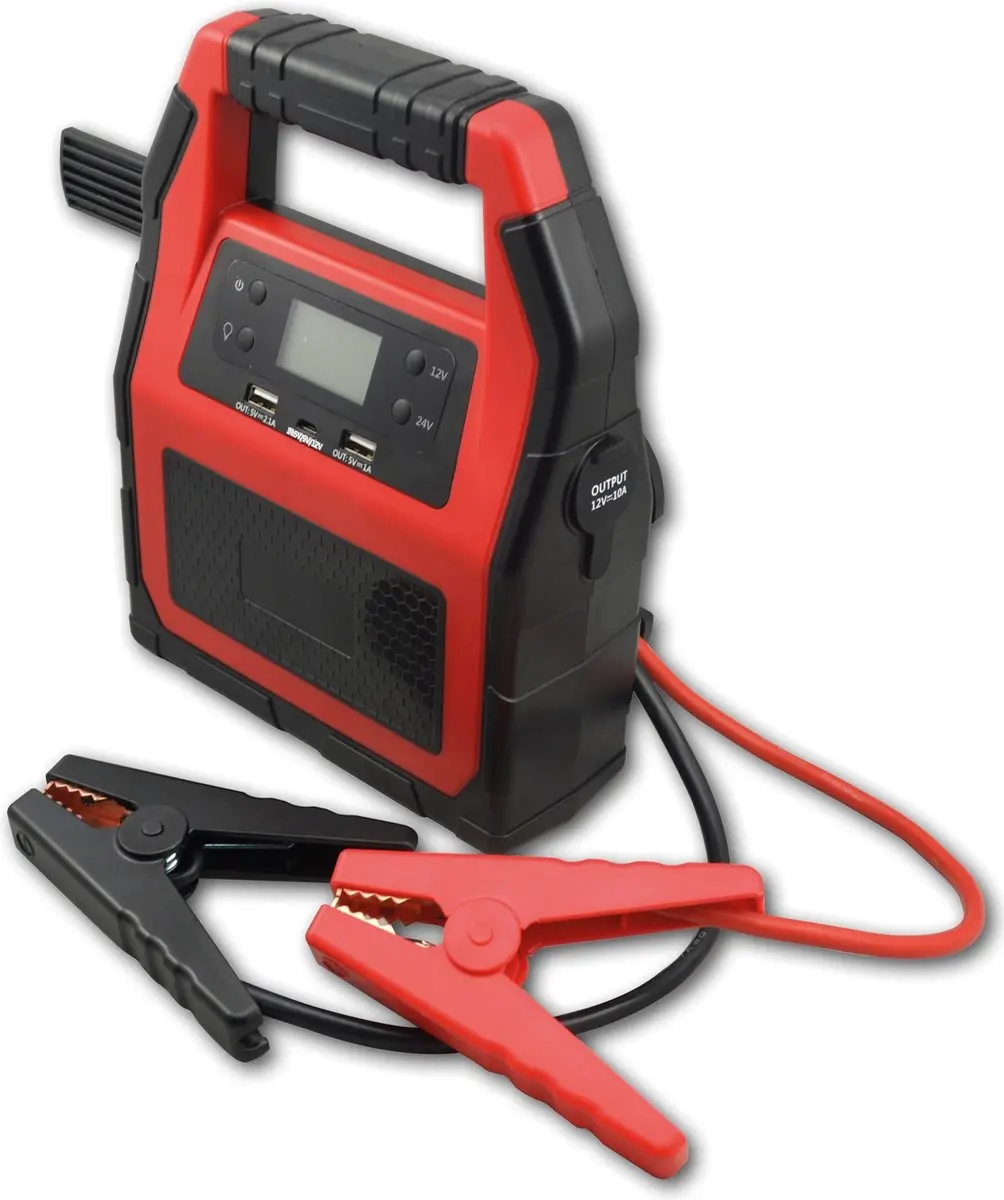 RODAC VMDS122400 Accubooster 12/24V - 4A