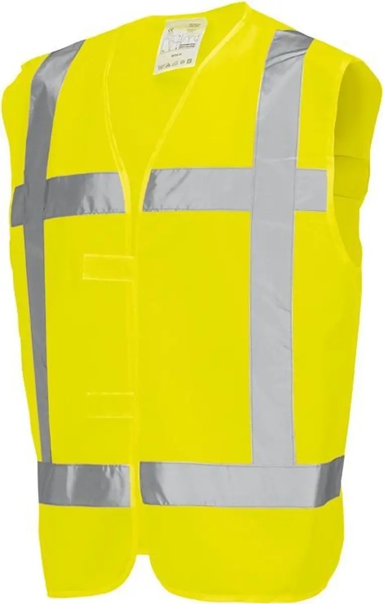 Tricorp Veiligheidsvest RWS 453015 - XL/XXL - Fluo Oranje