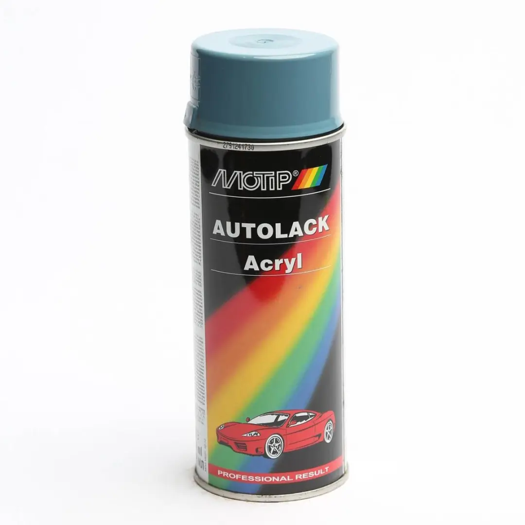 Motip Autolak Spuitbus 45240 Blauw