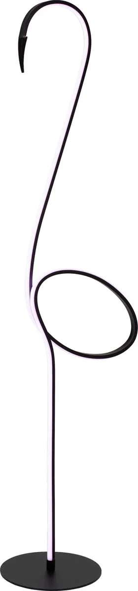 Lucide Flamingo Vloerlamp LED RGB